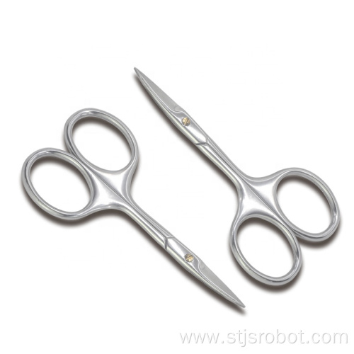 Personal care tools eyebrow use women beauty scissors